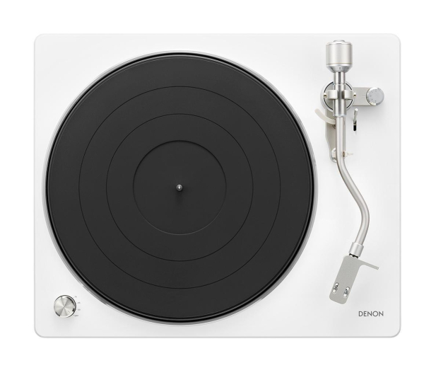 Denon DP-450USB biały - 488984 - zdjęcie 2